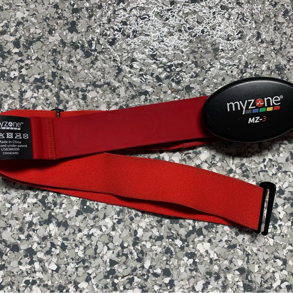 MyZone Fitness Belt